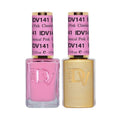 DIVA Duo Gel & Lacquer - 141 Classical Pink