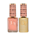 DIVA Duo Gel & Lacquer - 144 Zesty Sunrise
