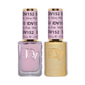 DIVA Duo Gel & Lacquer - 152 Misty Pink