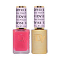 DIVA Duo Gel & Lacquer - 153 Glass Princess