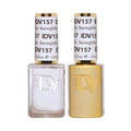 DIVA Duo Gel & Lacquer - 157 Snowglobe