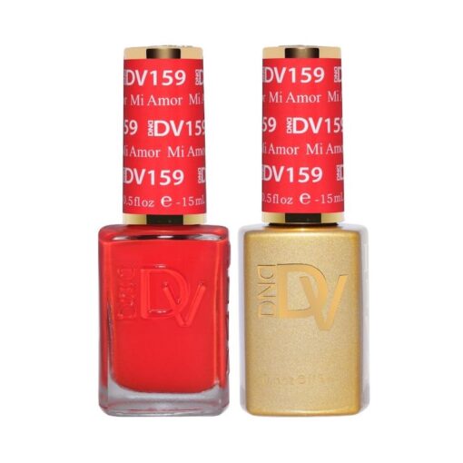 DIVA Duo Gel & Lacquer - 159 Mi Amor