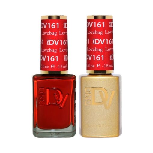 DIVA Duo Gel & Lacquer - 161 Lovebug