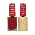 DIVA Duo Gel & Lacquer - 162 Rebel Red