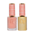 DIVA Duo Gel & Lacquer - 164 Raise The Barre