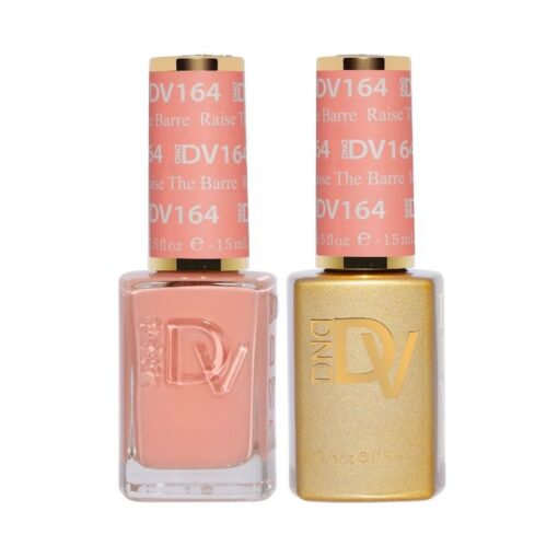 DIVA Duo Gel & Lacquer - 164 Raise The Barre