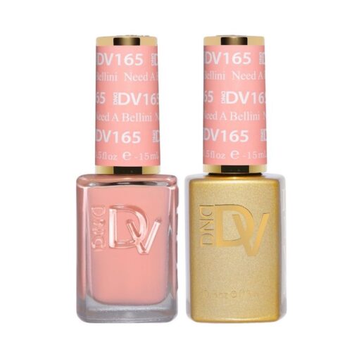 DIVA Duo Gel & Lacquer - 165 Need A Bellini