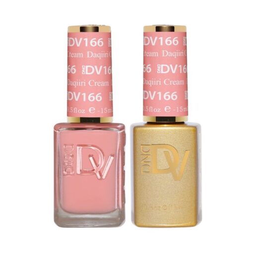 DIVA Duo Gel & Lacquer - 166 Daiquiri Cream
