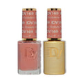 DIVA Duo Gel & Lacquer - 169 Dramatic Persimmon