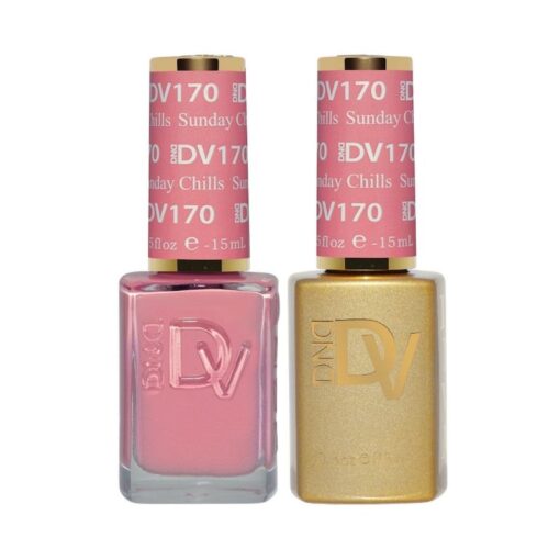 DIVA Duo Gel & Lacquer - 170 Sunday Chills