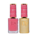 DIVA Duo Gel & Lacquer - 175 Coral Sunset