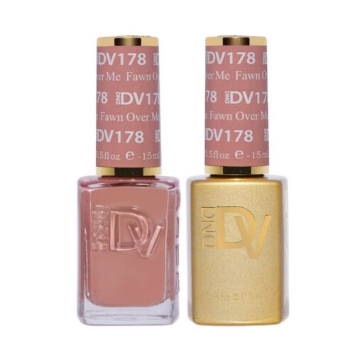 DIVA Duo Gel & Lacquer - 178 Fawn Over Me