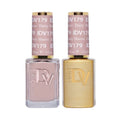 DIVA Duo Gel & Lacquer - 179 Dusty Mauve
