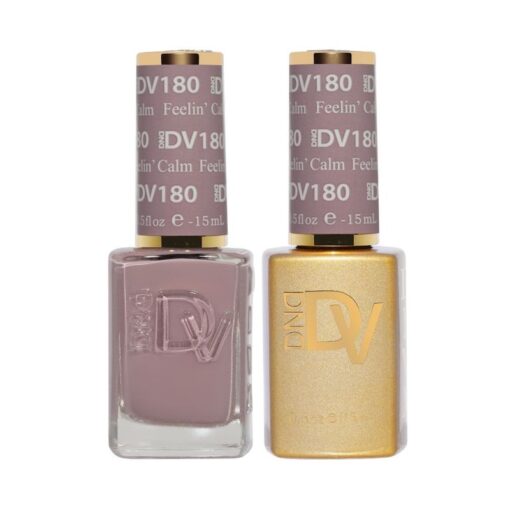 DIVA Duo Gel & Lacquer - 180 Feelin' Calm