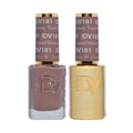 DIVA Duo Gel & Lacquer - 181 Toasted Medoly