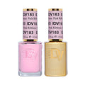 DIVA Duo Gel & Lacquer - 183 Pink Ribbons