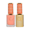 DIVA Duo Gel & Lacquer - 186 Peach Mimosa