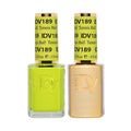 DIVA Duo Gel & Lacquer - 189 Tennis Ball