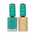 DIVA Duo Gel & Lacquer - 193 Hot Girl Walks