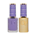 DIVA Duo Gel & Lacquer - 195 Side Of Ube