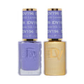 DIVA Duo Gel & Lacquer - 196 Lavender Silk