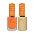 DIVA Duo Gel & Lacquer - 207 Sunset Creamsicle