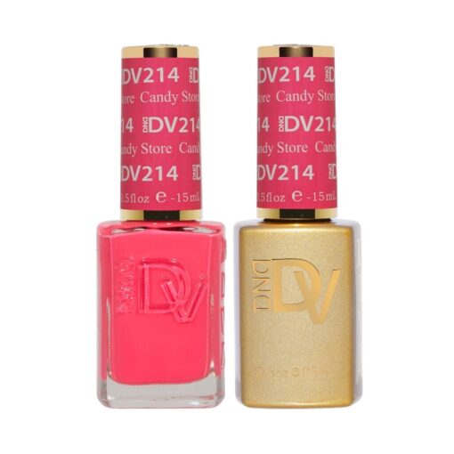DIVA Duo Gel & Lacquer - 214 Candy Store