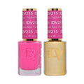 DIVA Duo Gel & Lacquer - 215 Fuchsia Rose