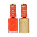 DIVA Duo Gel & Lacquer - 217 Fire Breather