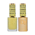 DIVA Duo Gel & Lacquer - 219 Bumblebee