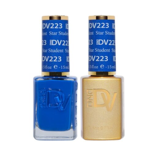 DIVA Duo Gel & Lacquer - 223 Star Student