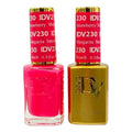 DIVA Duo Gel & Lacquer - 230 Strawberry Margarita