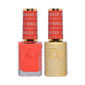 DIVA Duo Gel & Lacquer - 233 Heatwave
