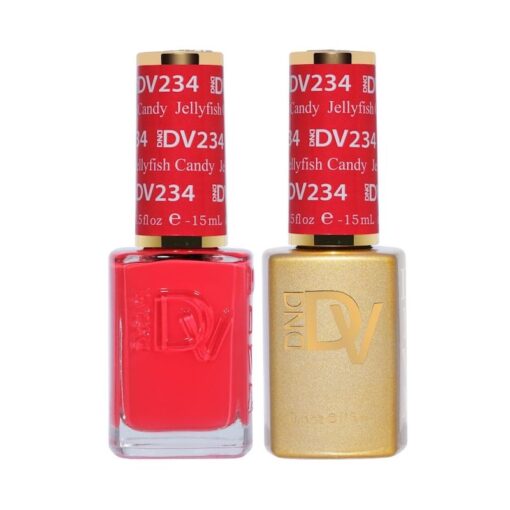 DIVA Duo Gel & Lacquer - 234 Jellyfish Candy