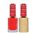 DIVA Duo Gel & Lacquer - 236 Heart Eyes 4 U