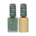 DIVA Duo Gel & Lacquer - 241 Wild Sage