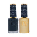 DIVA Duo Gel & Lacquer - 242 Nautical Gray