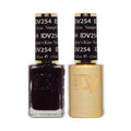 DIVA Duo Gel & Lacquer - 254 Vampire's Kiss
