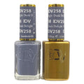 DIVA Duo Gel & Lacquer - 258 Dusk Delight