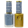 DIVA Duo Gel & Lacquer - 259 Airy Daze