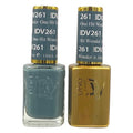 DIVA Duo Gel & Lacquer - 261 One Hit Wonder