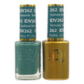 DIVA Duo Gel & Lacquer - 262 Seafoam Serenade