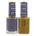 DIVA Duo Gel & Lacquer - 263 Trip To NYC