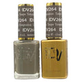 DIVA Duo Gel & Lacquer - 264 Taupe Tempation