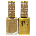 DIVA Duo Gel & Lacquer - 268 Ceder-Licious
