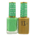 DIVA Duo Gel & Lacquer - 274 Mint Julep