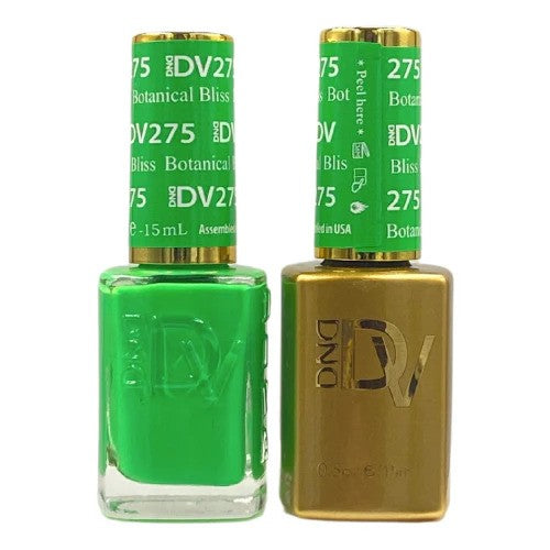 DIVA Duo Gel & Lacquer - 275 Botanical Bliss