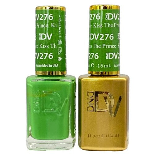DIVA Duo Gel & Lacquer - 276 The Prince