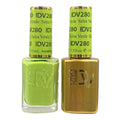 DIVA Duo Gel & Lacquer - 280 Salsa Verde