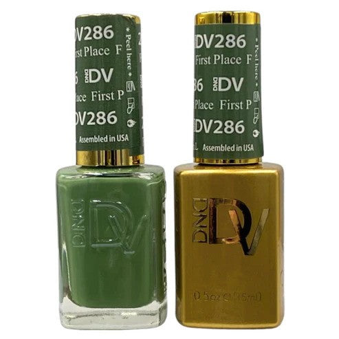 DIVA Duo Gel & Lacquer - 286 First Place